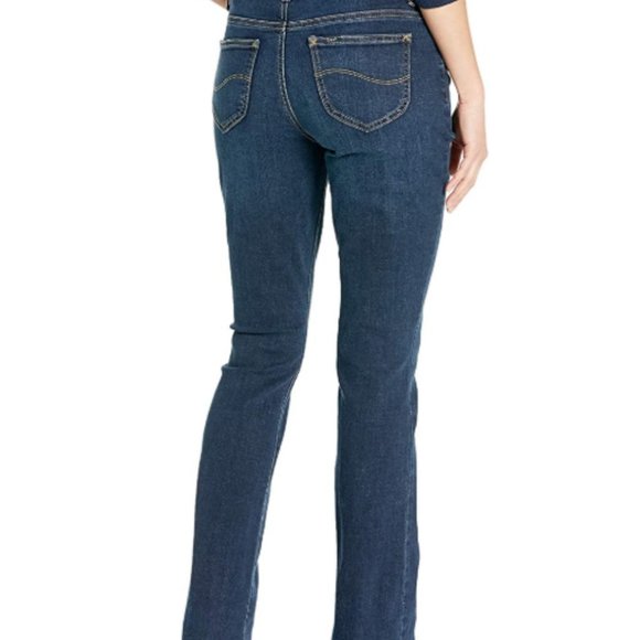 Women's iconic regular flare jeans - Picture 2 of 2